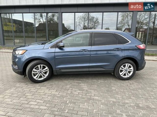 Форд Эдж, объемом двигателя 2 л и пробегом 83 тыс. км за 17700 $, фото 4 на Automoto.ua