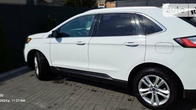 Форд Эдж, объемом двигателя 2 л и пробегом 129 тыс. км за 21100 $, фото 30 на Automoto.ua