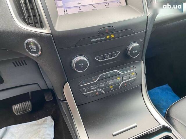 Форд Эдж, объемом двигателя 2 л и пробегом 130 тыс. км за 17900 $, фото 16 на Automoto.ua
