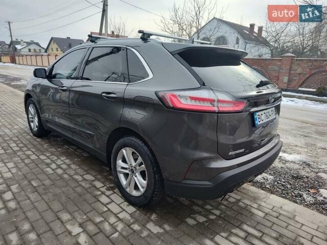 Форд Эдж, объемом двигателя 2 л и пробегом 85 тыс. км за 18200 $, фото 4 на Automoto.ua