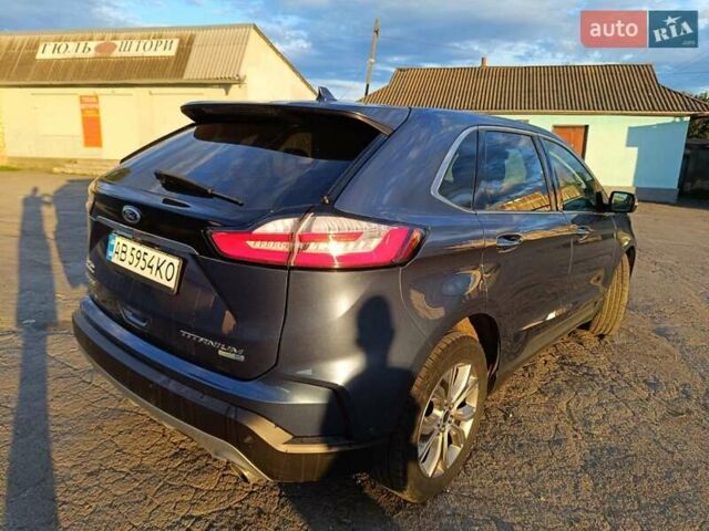 Форд Эдж, объемом двигателя 2 л и пробегом 35 тыс. км за 21500 $, фото 14 на Automoto.ua
