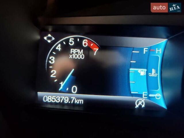 Форд Эдж, объемом двигателя 2 л и пробегом 85 тыс. км за 18200 $, фото 9 на Automoto.ua