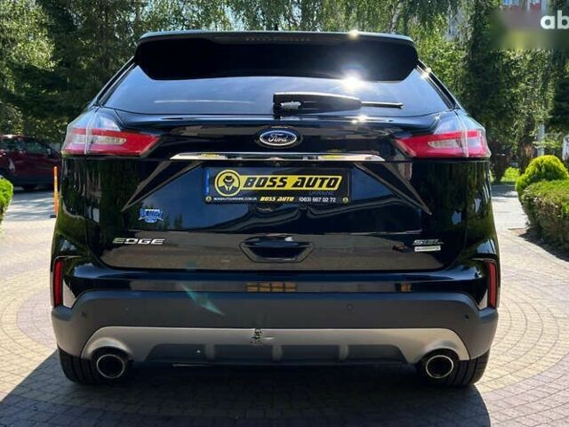 Форд Эдж, объемом двигателя 2 л и пробегом 103 тыс. км за 20500 $, фото 5 на Automoto.ua