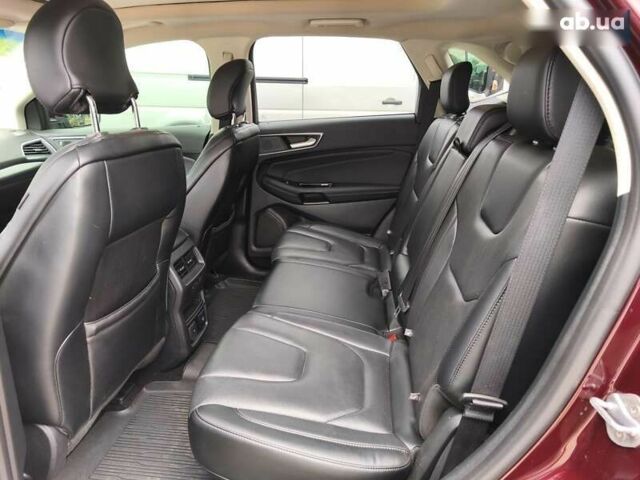 Форд Эдж, объемом двигателя 2 л и пробегом 177 тыс. км за 19900 $, фото 11 на Automoto.ua