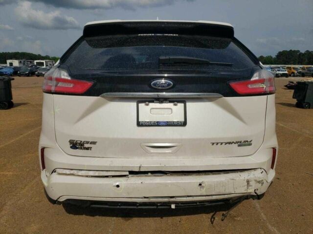 Форд Эдж, объемом двигателя 2 л и пробегом 55 тыс. км за 7800 $, фото 5 на Automoto.ua