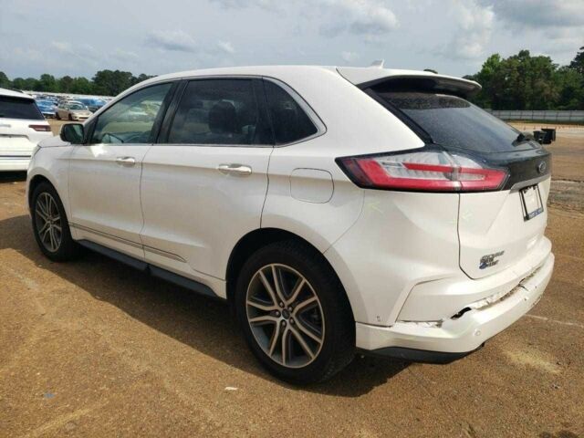 Форд Эдж, объемом двигателя 2 л и пробегом 55 тыс. км за 7800 $, фото 1 на Automoto.ua