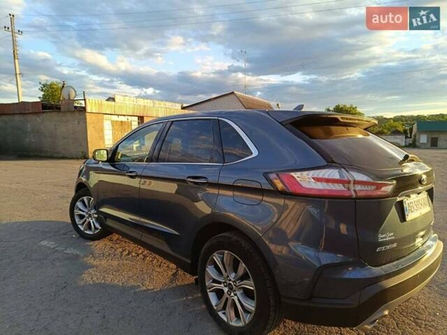 Форд Эдж, объемом двигателя 2 л и пробегом 35 тыс. км за 21500 $, фото 17 на Automoto.ua