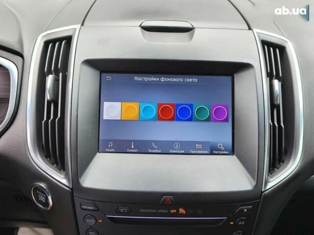 Форд Эдж, объемом двигателя 2 л и пробегом 177 тыс. км за 19900 $, фото 27 на Automoto.ua