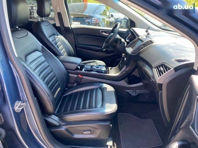 Форд Эдж, объемом двигателя 2 л и пробегом 89 тыс. км за 17800 $, фото 24 на Automoto.ua