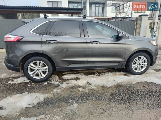 Форд Эдж, объемом двигателя 2 л и пробегом 85 тыс. км за 18200 $, фото 1 на Automoto.ua