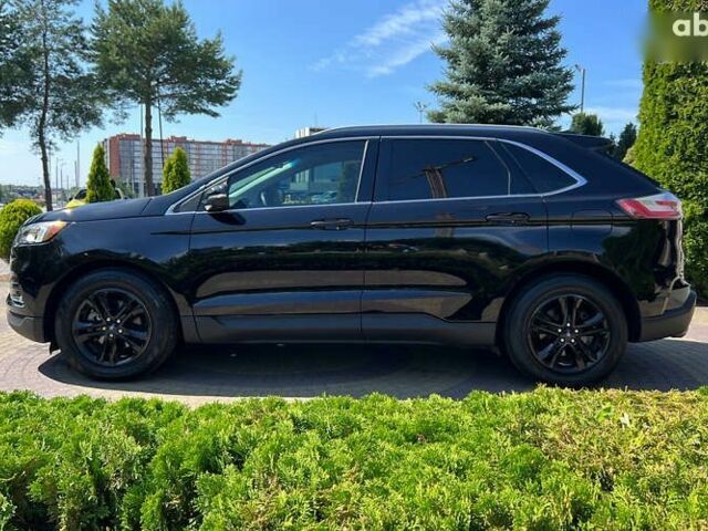 Форд Эдж, объемом двигателя 2 л и пробегом 103 тыс. км за 20500 $, фото 3 на Automoto.ua