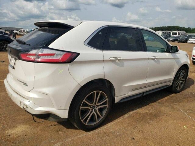 Форд Эдж, объемом двигателя 2 л и пробегом 55 тыс. км за 7800 $, фото 2 на Automoto.ua