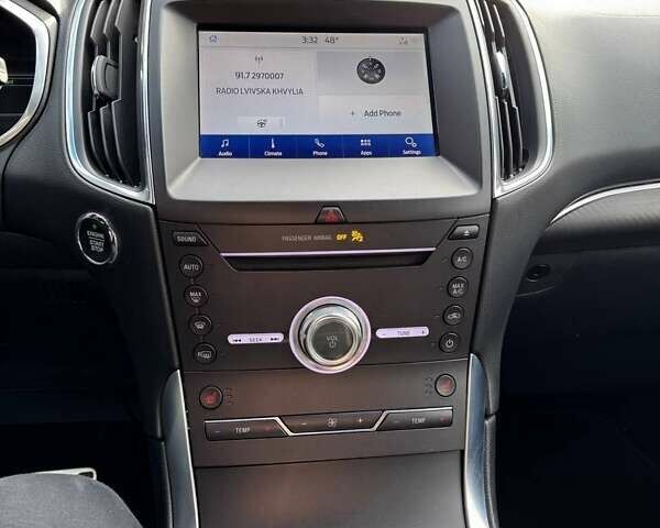 Форд Едж, об'ємом двигуна 2.7 л та пробігом 90 тис. км за 20800 $, фото 12 на Automoto.ua