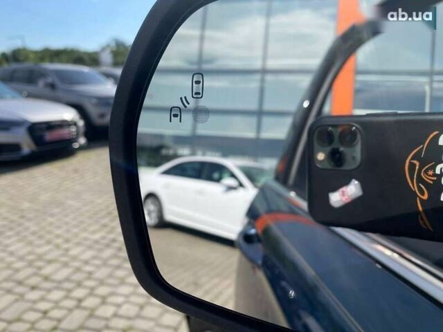 Форд Эдж, объемом двигателя 2 л и пробегом 64 тыс. км за 18400 $, фото 12 на Automoto.ua