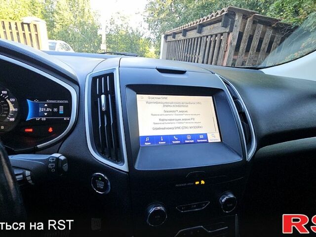 Форд Эдж, объемом двигателя 2 л и пробегом 179 тыс. км за 19000 $, фото 7 на Automoto.ua