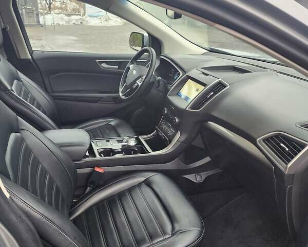 Форд Эдж, объемом двигателя 2 л и пробегом 110 тыс. км за 19500 $, фото 34 на Automoto.ua