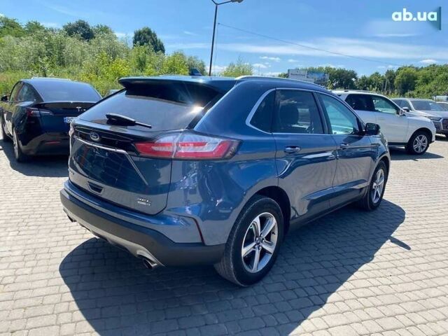Форд Эдж, объемом двигателя 2 л и пробегом 89 тыс. км за 17800 $, фото 6 на Automoto.ua