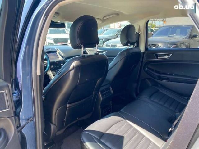 Форд Эдж, объемом двигателя 2 л и пробегом 89 тыс. км за 17800 $, фото 21 на Automoto.ua