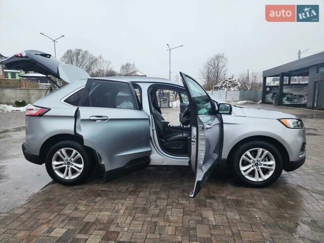 Форд Эдж, объемом двигателя 2 л и пробегом 110 тыс. км за 19500 $, фото 23 на Automoto.ua