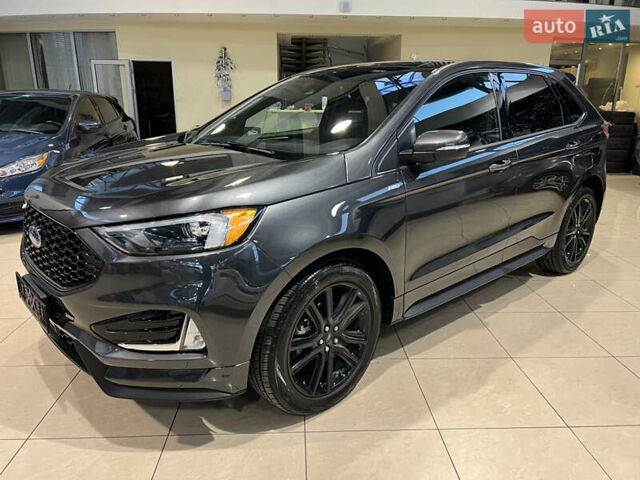 Форд Эдж, объемом двигателя 2 л и пробегом 10 тыс. км за 24900 $, фото 4 на Automoto.ua