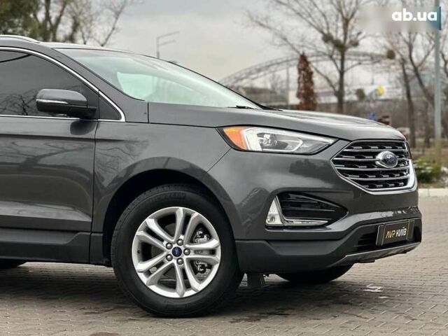 Форд Едж, об'ємом двигуна 2 л та пробігом 18 тис. км за 20450 $, фото 11 на Automoto.ua