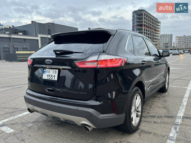 Форд Эдж, объемом двигателя 2 л и пробегом 145 тыс. км за 22499 $, фото 5 на Automoto.ua