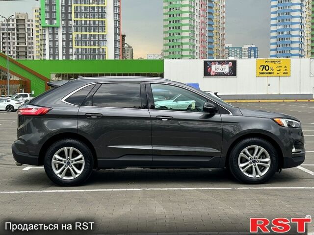 Форд Едж, об'ємом двигуна 2 л та пробігом 162 тис. км за 19900 $, фото 2 на Automoto.ua