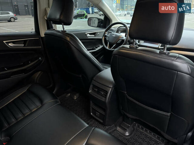 Форд Эдж, объемом двигателя 2 л и пробегом 145 тыс. км за 22499 $, фото 8 на Automoto.ua