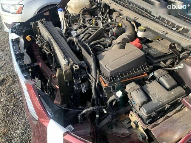Форд Эдж, объемом двигателя 2 л и пробегом 135 тыс. км за 12900 $, фото 15 на Automoto.ua
