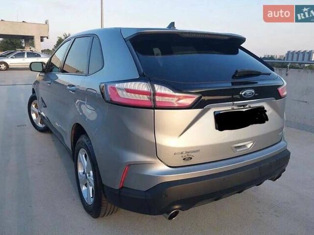 Форд Едж, об'ємом двигуна 2 л та пробігом 97 тис. км за 19200 $, фото 2 на Automoto.ua