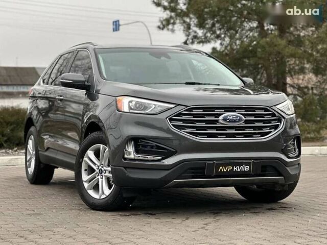 Форд Едж, об'ємом двигуна 2 л та пробігом 18 тис. км за 20450 $, фото 2 на Automoto.ua