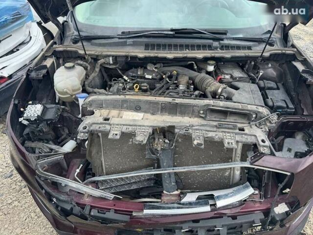 Форд Эдж, объемом двигателя 2 л и пробегом 209 тыс. км за 11300 $, фото 6 на Automoto.ua