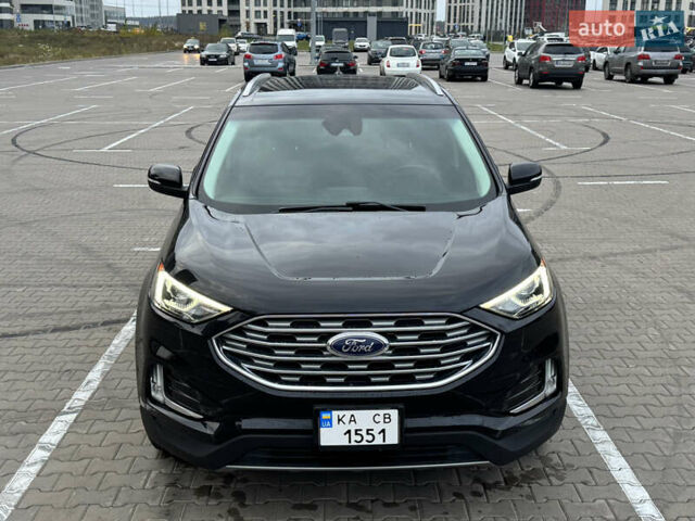 Форд Эдж, объемом двигателя 2 л и пробегом 145 тыс. км за 22499 $, фото 1 на Automoto.ua
