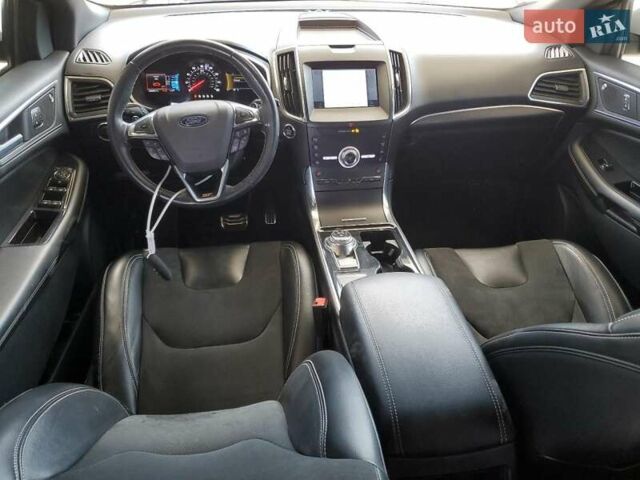 Форд Эдж, объемом двигателя 2 л и пробегом 33 тыс. км за 7658 $, фото 7 на Automoto.ua