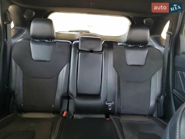 Форд Эдж, объемом двигателя 2 л и пробегом 33 тыс. км за 7658 $, фото 9 на Automoto.ua