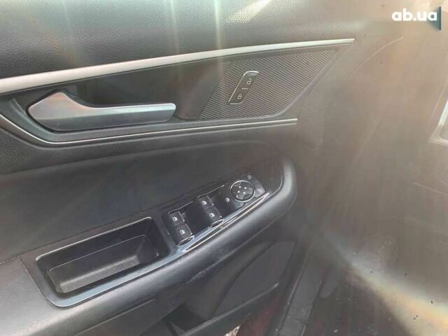 Форд Эдж, объемом двигателя 2 л и пробегом 135 тыс. км за 12900 $, фото 6 на Automoto.ua