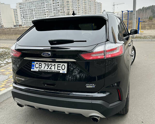 Форд Едж, об'ємом двигуна 2 л та пробігом 86 тис. км за 21300 $, фото 26 на Automoto.ua
