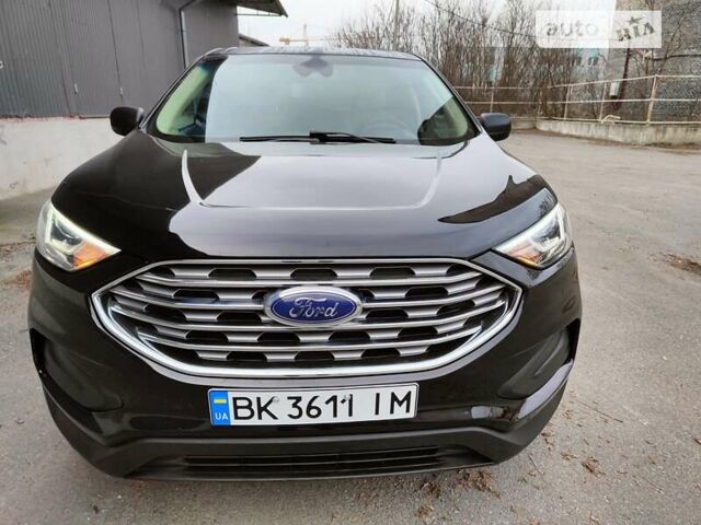 Форд Эдж, объемом двигателя 2 л и пробегом 122 тыс. км за 17850 $, фото 1 на Automoto.ua