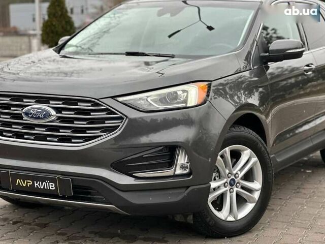 Форд Едж, об'ємом двигуна 2 л та пробігом 18 тис. км за 20450 $, фото 6 на Automoto.ua