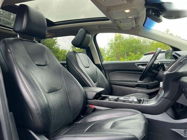 Форд Едж, об'ємом двигуна 2 л та пробігом 142 тис. км за 20690 $, фото 8 на Automoto.ua