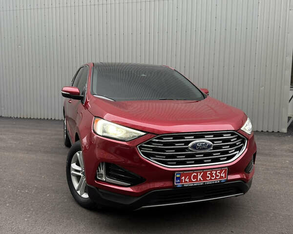 Форд Эдж, объемом двигателя 2 л и пробегом 70 тыс. км за 21000 $, фото 4 на Automoto.ua