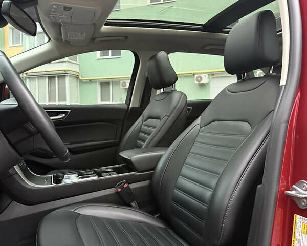 Форд Эдж, объемом двигателя 2 л и пробегом 70 тыс. км за 21000 $, фото 33 на Automoto.ua