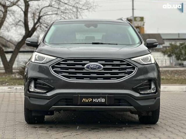 Форд Едж, об'ємом двигуна 2 л та пробігом 18 тис. км за 20450 $, фото 1 на Automoto.ua