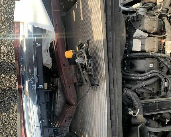 Форд Эдж, объемом двигателя 2 л и пробегом 135 тыс. км за 12900 $, фото 14 на Automoto.ua