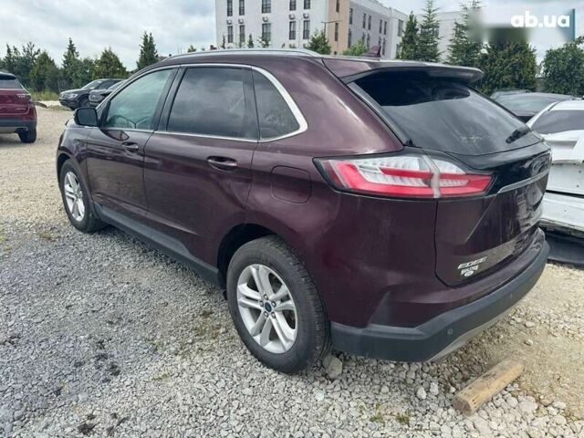Форд Эдж, объемом двигателя 2 л и пробегом 209 тыс. км за 11300 $, фото 2 на Automoto.ua