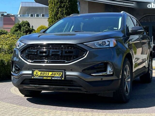 Форд Эдж, объемом двигателя 2 л и пробегом 70 тыс. км за 20500 $, фото 2 на Automoto.ua