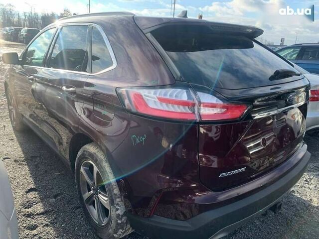 Форд Эдж, объемом двигателя 2 л и пробегом 135 тыс. км за 12900 $, фото 3 на Automoto.ua