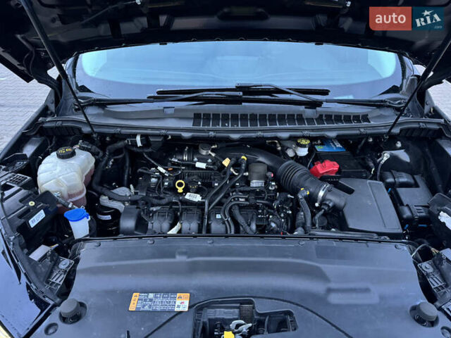 Форд Эдж, объемом двигателя 2 л и пробегом 145 тыс. км за 22499 $, фото 24 на Automoto.ua