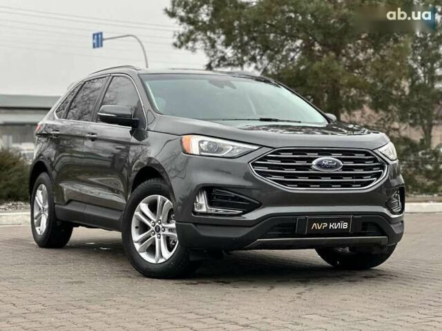 Форд Едж, об'ємом двигуна 2 л та пробігом 18 тис. км за 20450 $, фото 4 на Automoto.ua