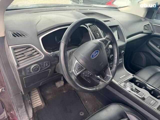 Форд Эдж, объемом двигателя 2 л и пробегом 209 тыс. км за 11300 $, фото 13 на Automoto.ua